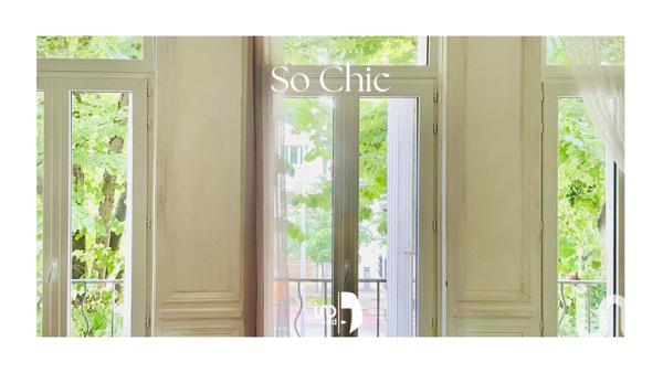 Appartement à vendre 1 pièce 34 m² Rouen