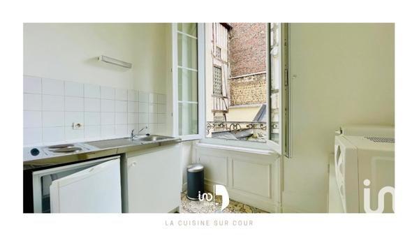 Appartement à vendre 1 pièce 34 m² Rouen