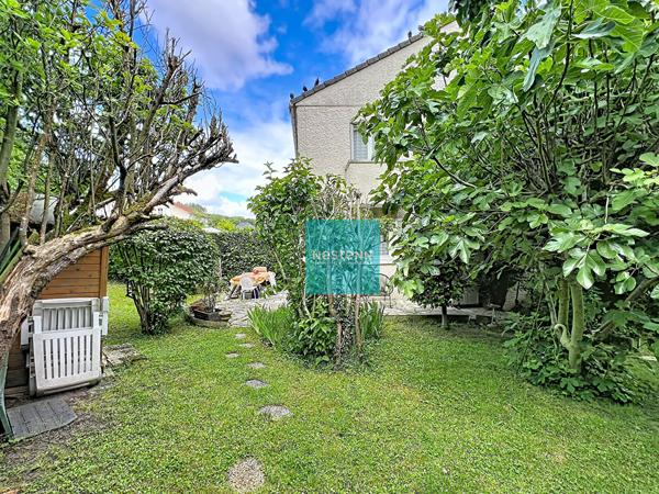 Maison Franconville 85 m2 - A deux pas du centre-ville