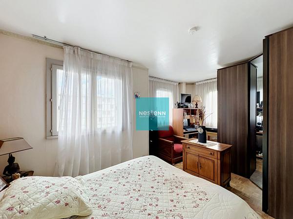 Maison Franconville 85 m2 - A deux pas du centre-ville