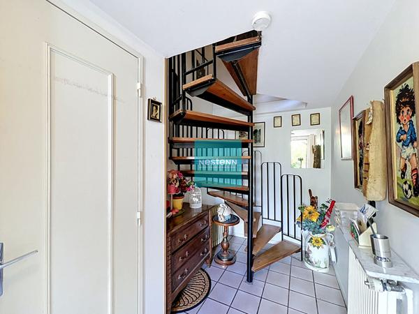 Maison Franconville 85 m2 - A deux pas du centre-ville