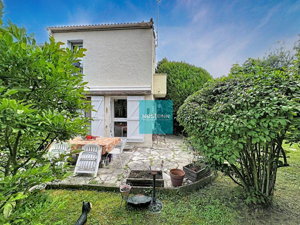 Maison Franconville 85 m2 - A deux pas du centre-ville