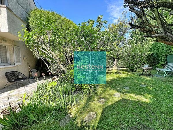 Maison Franconville 85 m2 - A deux pas du centre-ville
