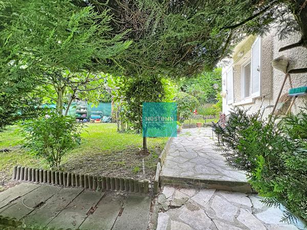 Maison Franconville 85 m2 - A deux pas du centre-ville