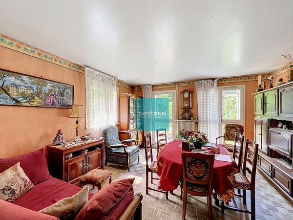 Maison Franconville 85 m2 - A deux pas du centre-ville