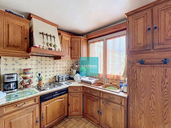 Maison Franconville 85 m2 - A deux pas du centre-ville