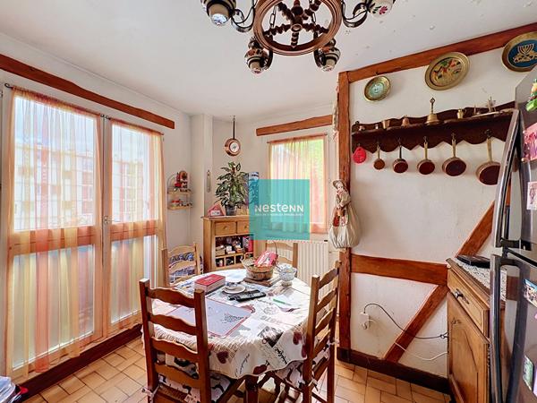Maison Franconville 85 m2 - A deux pas du centre-ville