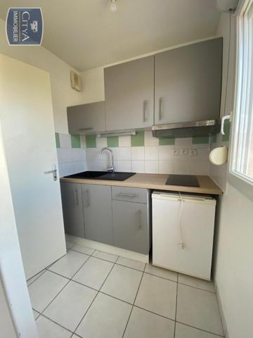 Appartement à louer 2 pièces 45.6m²