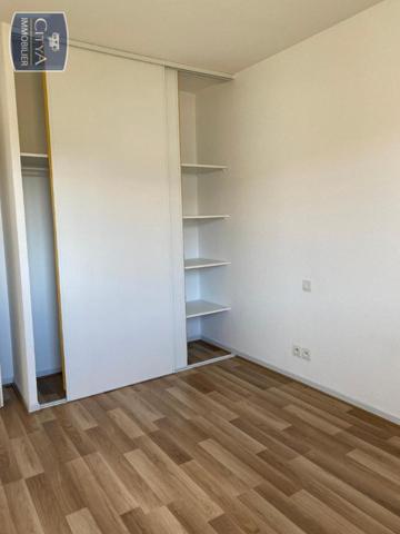 Appartement à louer 2 pièces 45.6m²