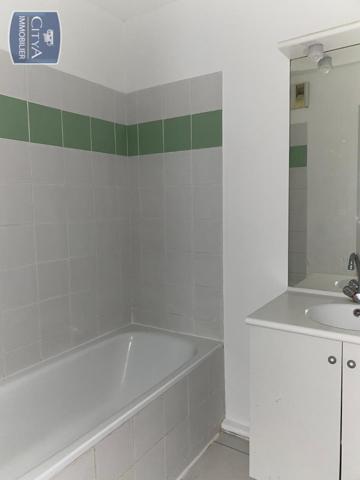 Appartement à louer 2 pièces 45.6m²