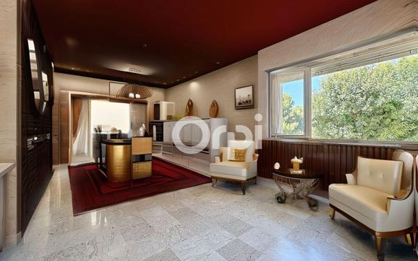 Appartement à vendre    5 pièces • 138,80 m2 Toulon