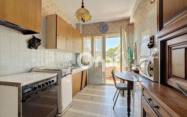 Appartement à vendre    5 pièces • 138,80 m2 Toulon