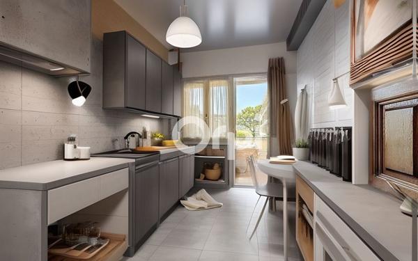 Appartement à vendre    5 pièces • 138,80 m2 Toulon