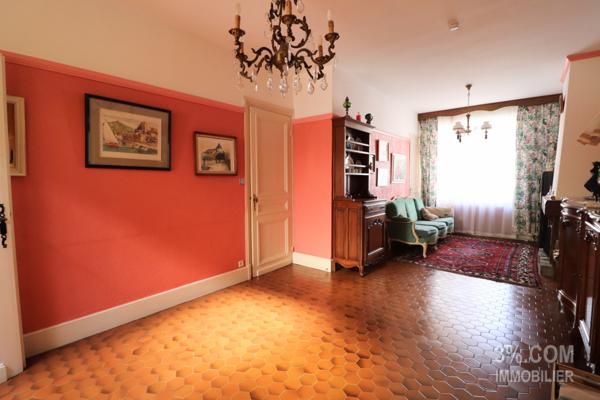 Maison 1930 de 117m2 Hellemmes Lille Hellemmes lille (59260)