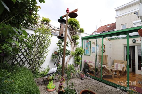 Maison 1930 de 117m2 Hellemmes Lille Hellemmes lille (59260)