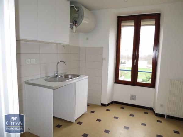 Appartement à louer 1 pièce 34.04m²