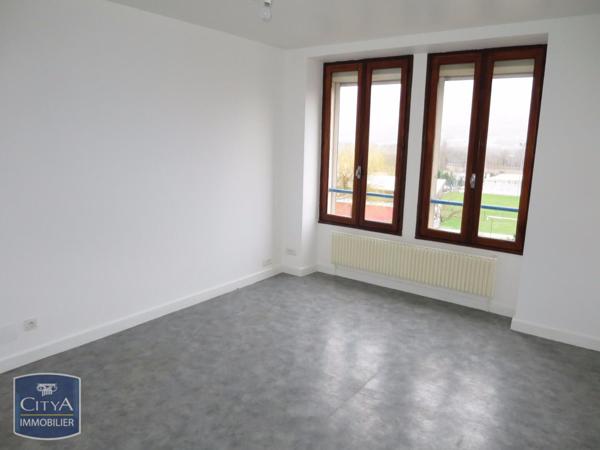 Appartement à louer 1 pièce 34.04m²