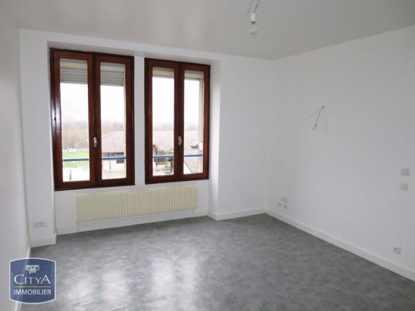 Appartement à louer 1 pièce 34.04m²