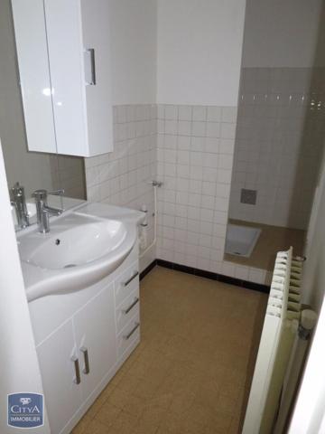 Appartement à louer 1 pièce 34.04m²