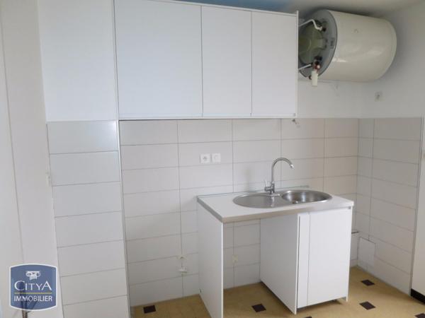 Appartement à louer 1 pièce 34.04m²