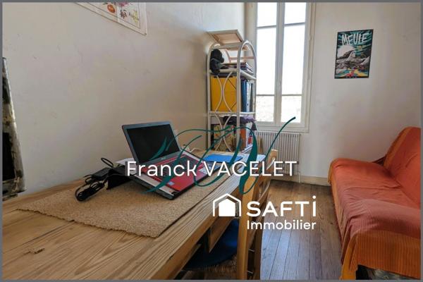 Maison pleine de charme et d'authenticité