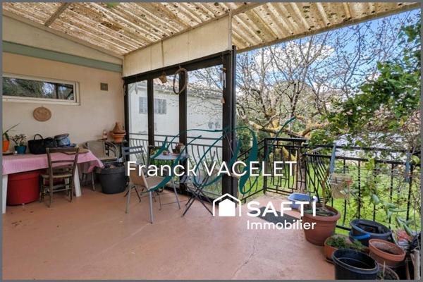 Maison pleine de charme et d'authenticité