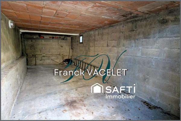 Maison pleine de charme et d'authenticité