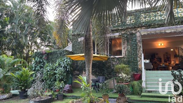 Maison traditionnelle 4 pièces de 183 m² à Le Lamentin (97232)