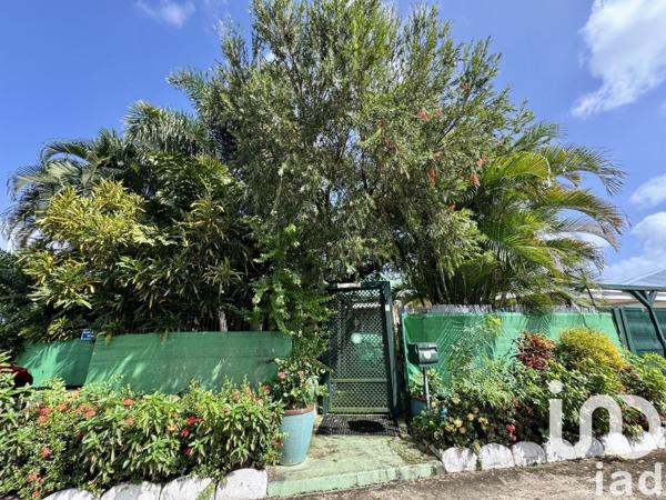 Maison traditionnelle 4 pièces de 183 m² à Le Lamentin (97232)