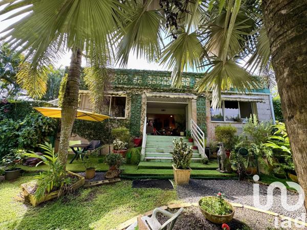 Maison traditionnelle 4 pièces de 183 m² à Le Lamentin (97232)