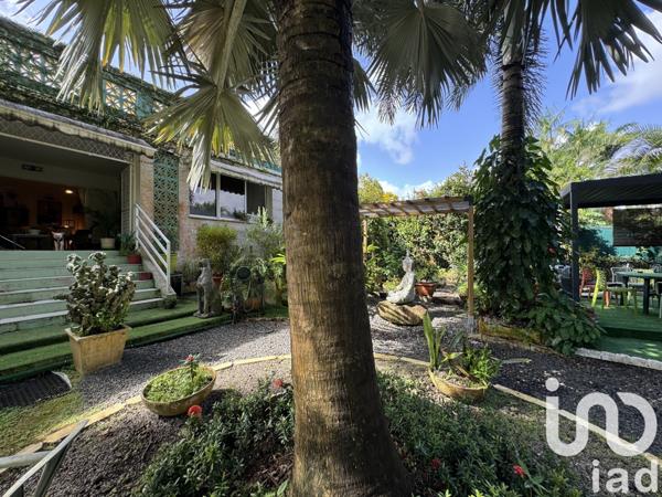 Maison traditionnelle 4 pièces de 183 m² à Le Lamentin (97232)