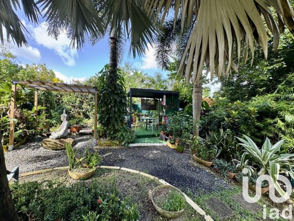 Maison traditionnelle 4 pièces de 183 m² à Le Lamentin (97232)