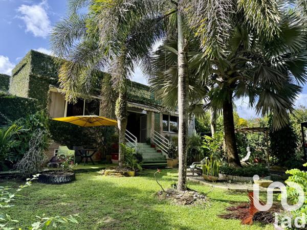 Maison traditionnelle 4 pièces de 183 m² à Le Lamentin (97232)