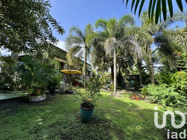 Maison traditionnelle 4 pièces de 183 m² à Le Lamentin (97232)