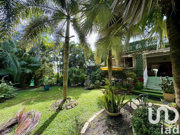 Maison traditionnelle 4 pièces de 183 m² à Le Lamentin (97232)