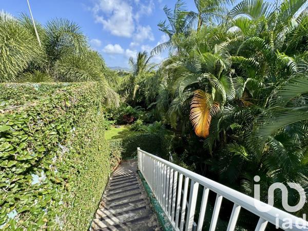 Maison traditionnelle 4 pièces de 183 m² à Le Lamentin (97232)