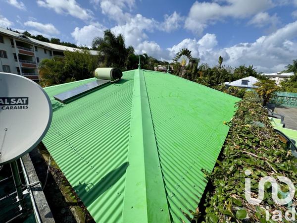 Maison traditionnelle 4 pièces de 183 m² à Le Lamentin (97232)