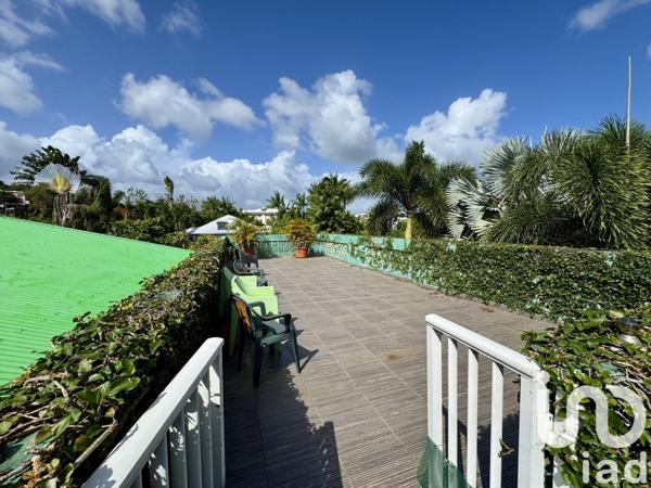 Maison traditionnelle 4 pièces de 183 m² à Le Lamentin (97232)