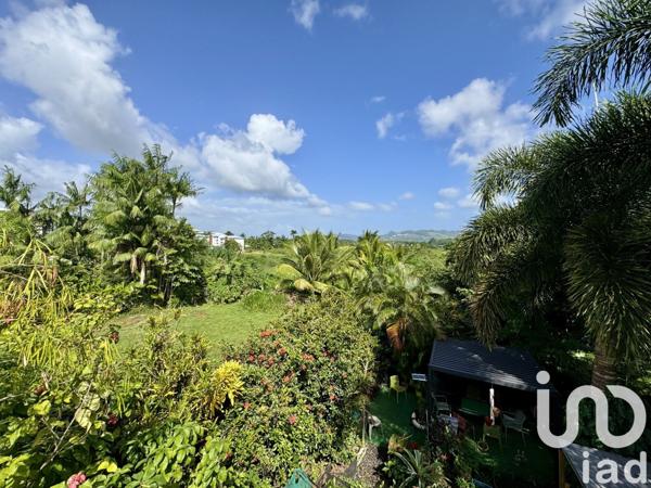 Maison traditionnelle 4 pièces de 183 m² à Le Lamentin (97232)