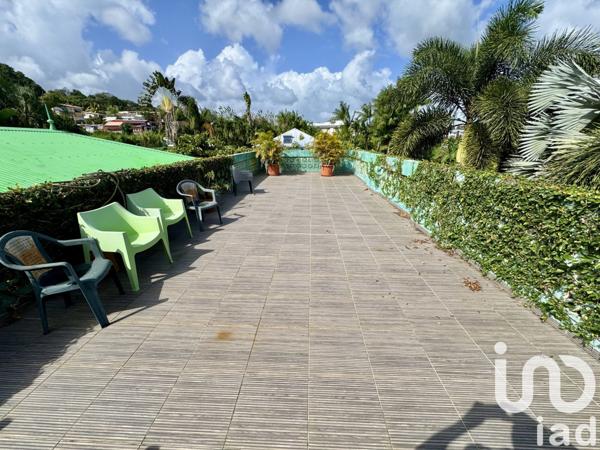 Maison traditionnelle 4 pièces de 183 m² à Le Lamentin (97232)