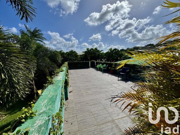 Maison traditionnelle 4 pièces de 183 m² à Le Lamentin (97232)