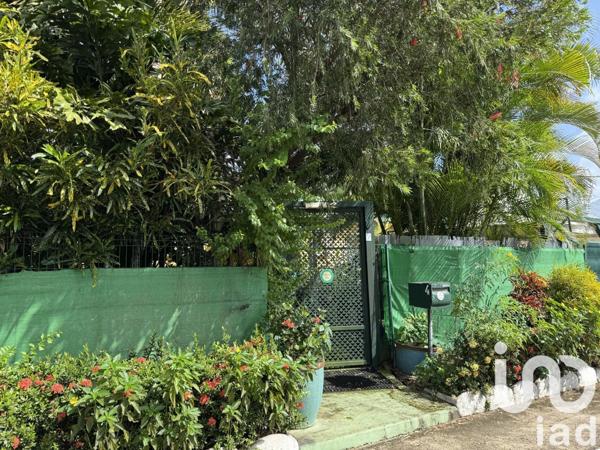 Maison traditionnelle 4 pièces de 183 m² à Le Lamentin (97232)