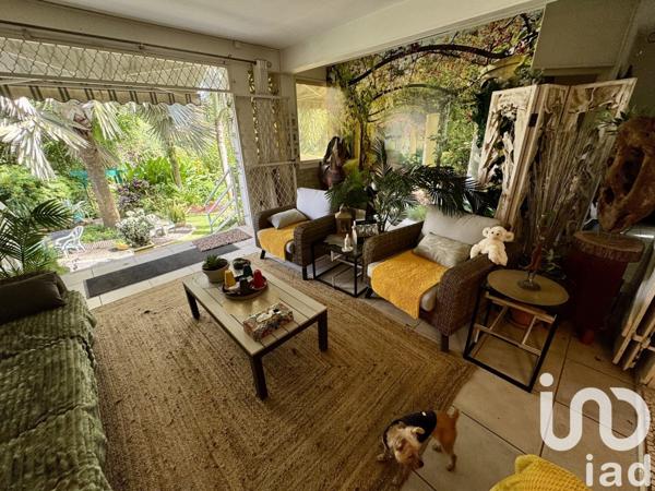 Maison traditionnelle 4 pièces de 183 m² à Le Lamentin (97232)