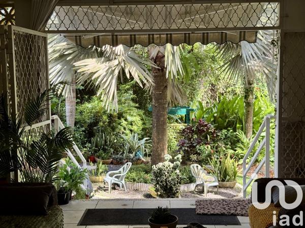 Maison traditionnelle 4 pièces de 183 m² à Le Lamentin (97232)