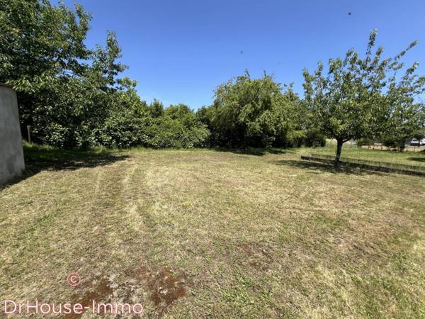 Maison à vendre 7 pièces de 108 m²