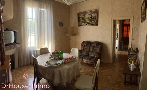 Maison à vendre 7 pièces de 108 m²