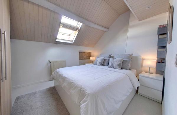Appartement duplex de 3 pièces CHEVRY COSSIGNY - 53 m2