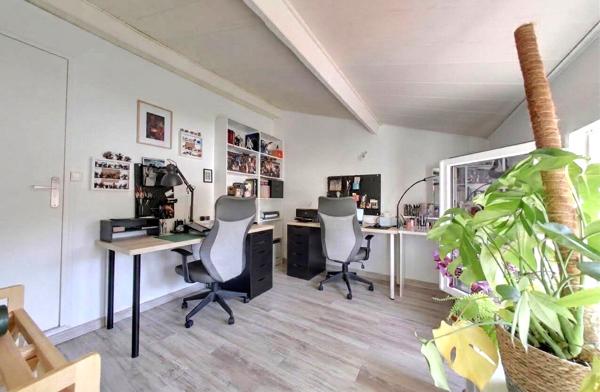 Appartement duplex de 3 pièces CHEVRY COSSIGNY - 53 m2