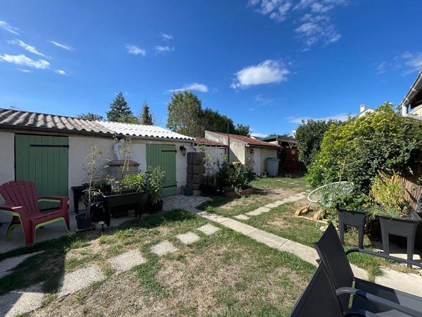 Appartement duplex de 3 pièces CHEVRY COSSIGNY - 53 m2