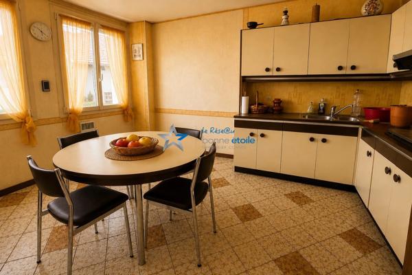 Val-de-meuse immeuble 150 m 2